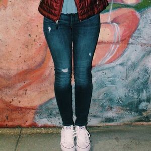 GAP brand: Resolution True Skinny Jean - 25P